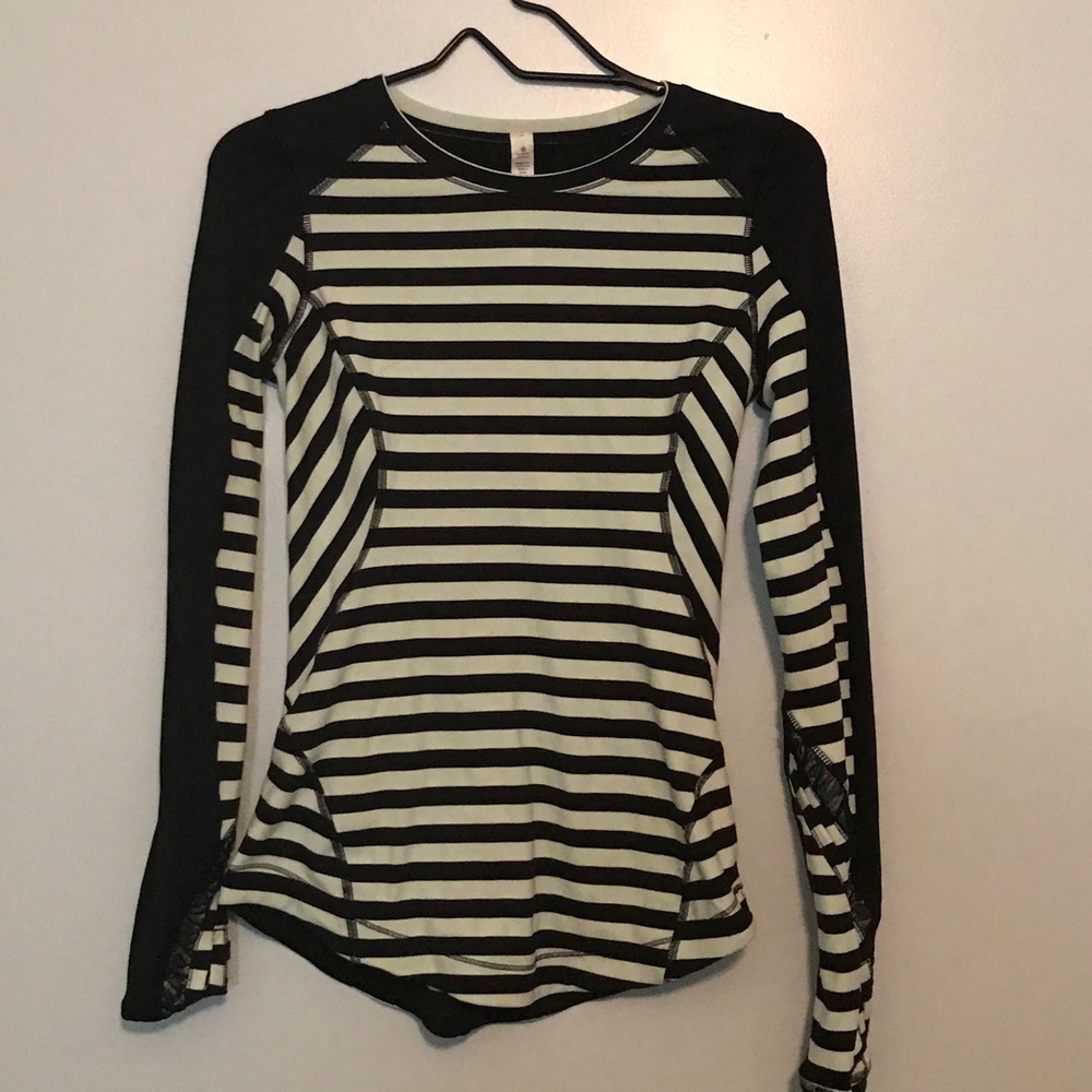 Lululemon Workout Shirt